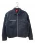 SUPREME（シュプリーム）の古着「25SS Moleskin Work Jacket モールスキンジャケット」｜ブラック