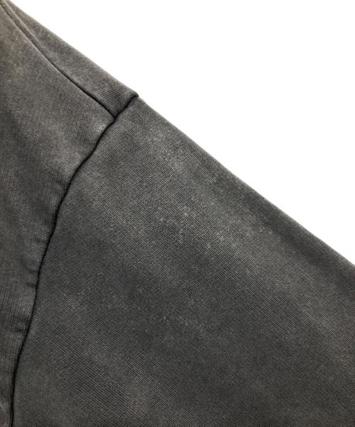 FUTUR（フューチャー）FUTUR (フューチャー) ACID SPHERE CORE HOODIE プルオーバーパーカー グレー サイズ:Ｌの古着・服飾アイテム