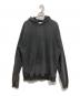 FUTUR（フューチャー）の古着「ACID SPHERE CORE HOODIE プルオーバーパーカー」｜グレー