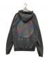 FUTUR (フューチャー) ACID SPHERE CORE HOODIE プルオーバーパーカー グレー サイズ:Ｌ：5000円