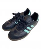 adidasアディダス）の古着「Samba OG Clear /サンバOGクリア」｜ブラック
