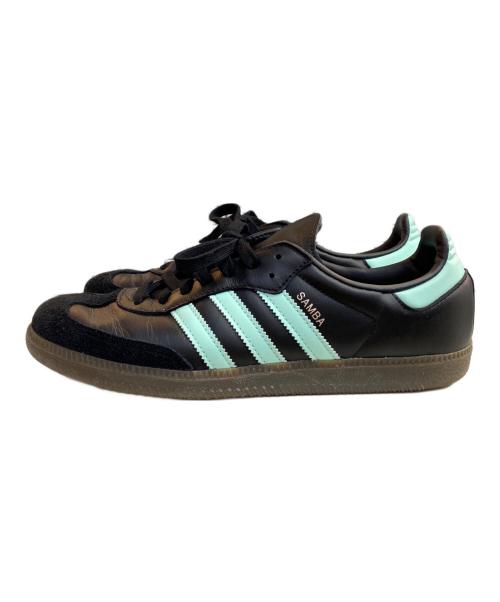 adidas（アディダス）adidas (アディダス) Samba OG Clear /サンバOGクリア ブラック サイズ:27.5cmの古着・服飾アイテム