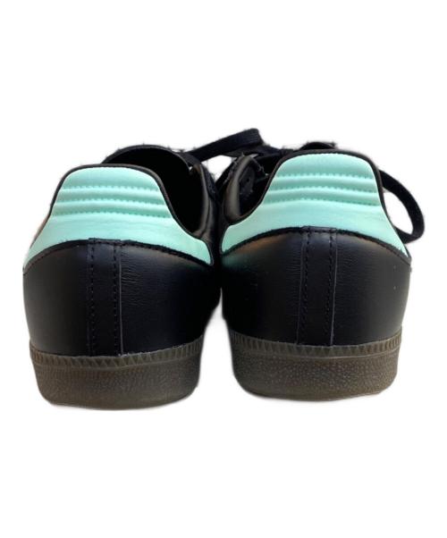 adidas（アディダス）adidas (アディダス) Samba OG Clear /サンバOGクリア ブラック サイズ:27.5cmの古着・服飾アイテム