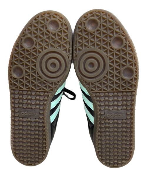 adidas（アディダス）adidas (アディダス) Samba OG Clear /サンバOGクリア ブラック サイズ:27.5cmの古着・服飾アイテム