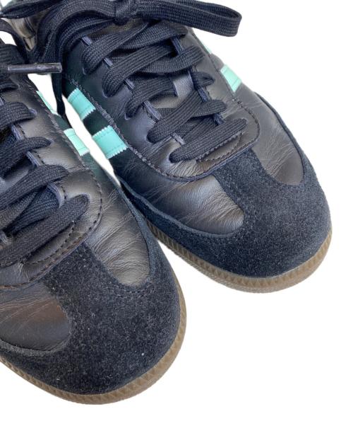 adidas（アディダス）adidas (アディダス) Samba OG Clear /サンバOGクリア ブラック サイズ:27.5cmの古着・服飾アイテム