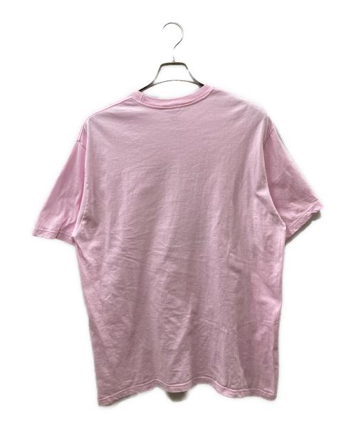 SUPREME（シュプリーム）SUPREME (シュプリーム) 21AW Lady Pink Tee/レディーピンクＴシャツ ピンク サイズ:Lの古着・服飾アイテム