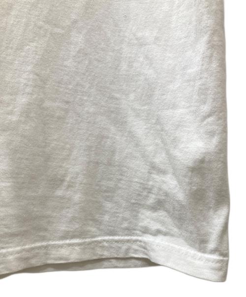 SUPREME（シュプリーム）SUPREME (シュプリーム) 21SS Clayton Patterson L/S Tee /クレイトンパターンロングスリーブカットソー ホワイト サイズ:Mの古着・服飾アイテム