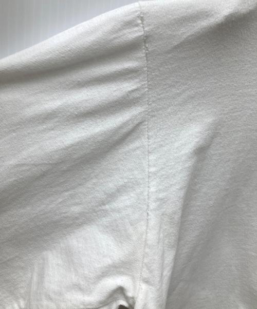 SUPREME（シュプリーム）SUPREME (シュプリーム) 21SS Clayton Patterson L/S Tee /クレイトンパターンロングスリーブカットソー ホワイト サイズ:Mの古着・服飾アイテム