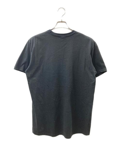 SUPREME（シュプリーム）SUPREME (シュプリーム) 21SS KAWS Chalk Logo Tee/カウズチャークロゴTシャツ ブラック サイズ:Mの古着・服飾アイテム
