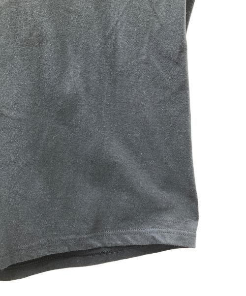 SUPREME（シュプリーム）SUPREME (シュプリーム) 21SS KAWS Chalk Logo Tee/カウズチャークロゴTシャツ ブラック サイズ:Mの古着・服飾アイテム