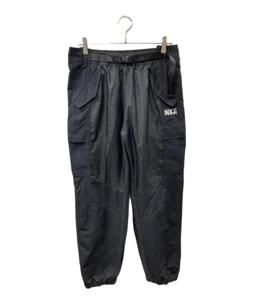 NIKE（ナイキ）NIKE (ナイキ) sacai (サカイ) AS U NRG Pan コラボパンツ ブラック サイズ:Lの古着・服飾アイテム