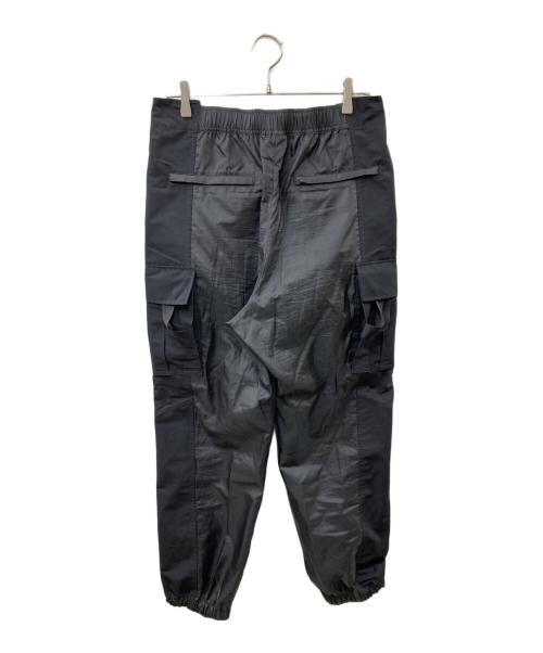 NIKE（ナイキ）NIKE (ナイキ) sacai (サカイ) AS U NRG Pan コラボパンツ ブラック サイズ:Lの古着・服飾アイテム