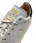 中古・古着 adidas (アディダス) Stan Smith LUX ローカットスニーカー ホワイト サイズ:US7.5：9000円
