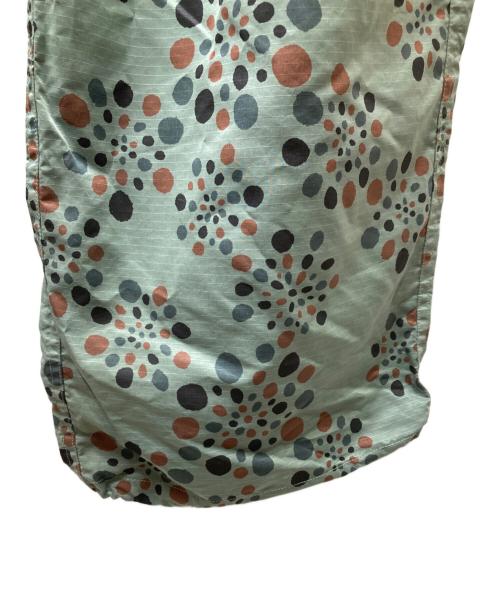 Marmot Capital（マーモット キャピタル）Marmot capital (マーモット キャピタル) LIGHT GRID PANTS ライトグリッドカモフラパンツ グリーン サイズ:Lの古着・服飾アイテム