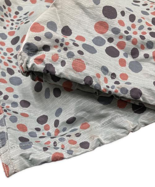 Marmot Capital（マーモット キャピタル）Marmot capital (マーモット キャピタル) LIGHT GRID PANTS ライトグリッドカモフラパンツ グリーン サイズ:Lの古着・服飾アイテム