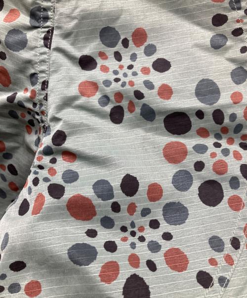 Marmot Capital（マーモット キャピタル）Marmot capital (マーモット キャピタル) LIGHT GRID PANTS ライトグリッドカモフラパンツ グリーン サイズ:Lの古着・服飾アイテム