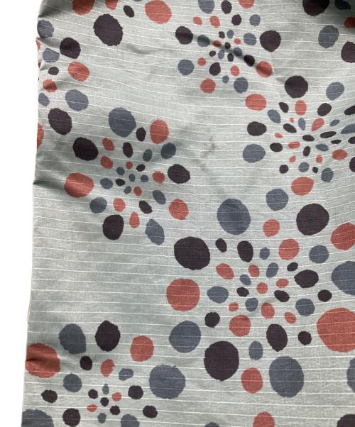 Marmot Capital（マーモット キャピタル）Marmot capital (マーモット キャピタル) LIGHT GRID PANTS ライトグリッドカモフラパンツ グリーン サイズ:Lの古着・服飾アイテム