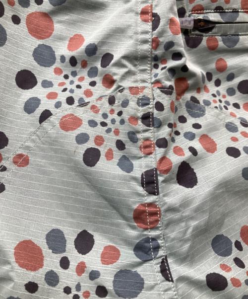 Marmot Capital（マーモット キャピタル）Marmot capital (マーモット キャピタル) LIGHT GRID PANTS ライトグリッドカモフラパンツ グリーン サイズ:Lの古着・服飾アイテム