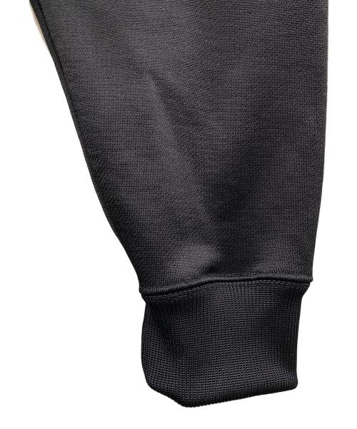 Needles（ニードルズ）Needles (ニードルズ) Zipped Hoody - Bright Jersey ブラック サイズ:SIZE Mの古着・服飾アイテム