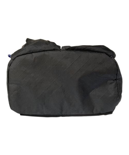 F/CE.（エフシーイー）F/CE. (エフシーイー) TACTICAL 2WAY DRAWSTRING/タクティカル2WAYショルダーバッグ ブラックの古着・服飾アイテム