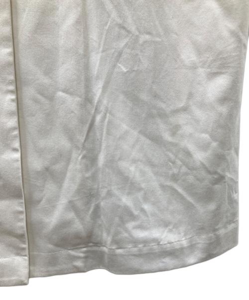 HYAMA SUNDAY（ハヤマサンデー）HYAMA SUNDAY (ハヤマサンデー) コート ホワイト サイズ:FREEの古着・服飾アイテム