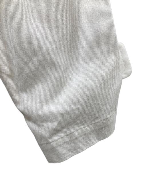 HYAMA SUNDAY（ハヤマサンデー）HYAMA SUNDAY (ハヤマサンデー) コート ホワイト サイズ:FREEの古着・服飾アイテム