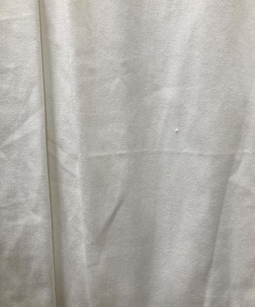 HYAMA SUNDAY（ハヤマサンデー）HYAMA SUNDAY (ハヤマサンデー) コート ホワイト サイズ:FREEの古着・服飾アイテム