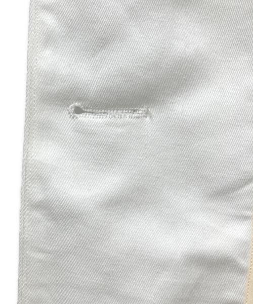 HYAMA SUNDAY（ハヤマサンデー）HYAMA SUNDAY (ハヤマサンデー) コート ホワイト サイズ:FREEの古着・服飾アイテム