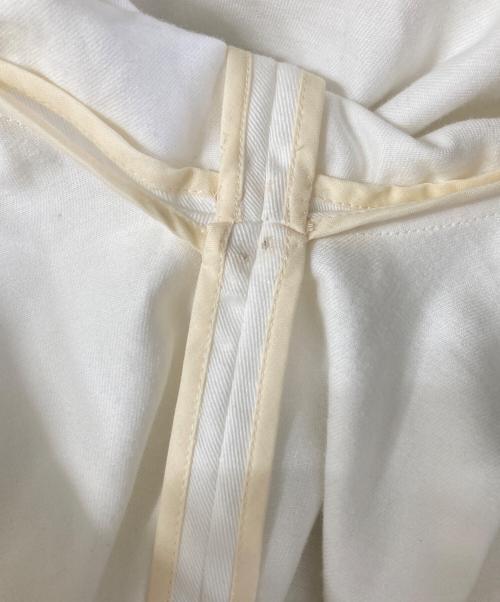 HYAMA SUNDAY（ハヤマサンデー）HYAMA SUNDAY (ハヤマサンデー) コート ホワイト サイズ:FREEの古着・服飾アイテム