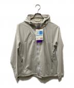 Karrimorカリマー）の古着「ナイロンジャケット」｜グレー