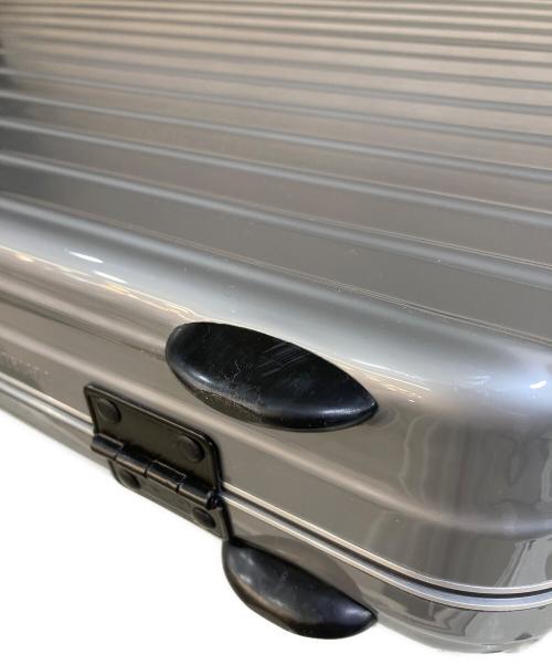 RIMOWA（リモワ）RIMOWA (リモワ) アタッシュケース グレーの古着・服飾アイテム