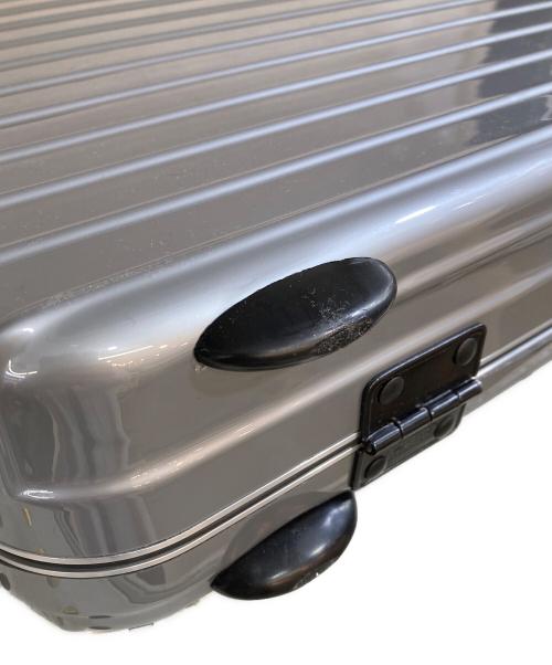 RIMOWA（リモワ）RIMOWA (リモワ) アタッシュケース グレーの古着・服飾アイテム