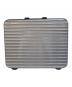 RIMOWA (リモワ) アタッシュケース グレー：25000円
