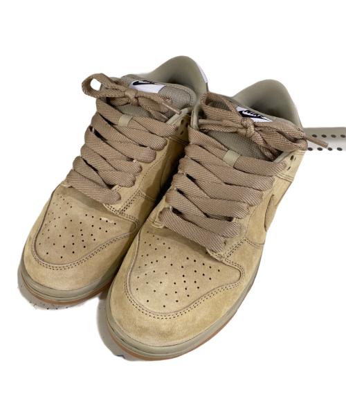 NIKE（ナイキ）NIKE (ナイキ) Dunk Low Pro B “Beige Parachute” カーキ サイズ:28.5cmの古着・服飾アイテム