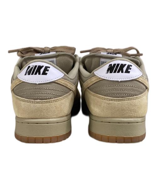 NIKE（ナイキ）NIKE (ナイキ) Dunk Low Pro B “Beige Parachute” カーキ サイズ:28.5cmの古着・服飾アイテム