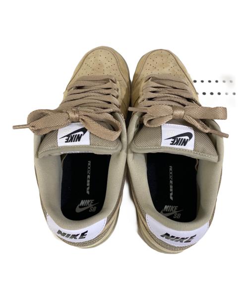 NIKE（ナイキ）NIKE (ナイキ) Dunk Low Pro B “Beige Parachute” カーキ サイズ:28.5cmの古着・服飾アイテム