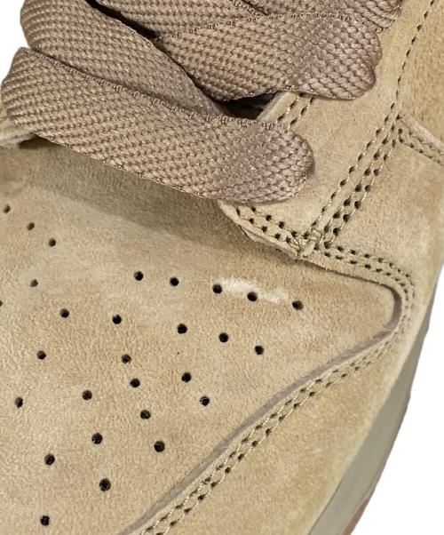 NIKE（ナイキ）NIKE (ナイキ) Dunk Low Pro B “Beige Parachute” カーキ サイズ:28.5cmの古着・服飾アイテム