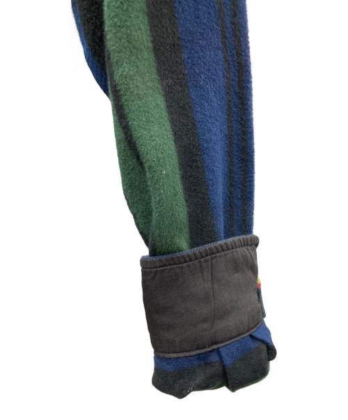 sacai（サカイ）sacai (サカイ) ドローストリングシャツ グリーン サイズ:2の古着・服飾アイテム