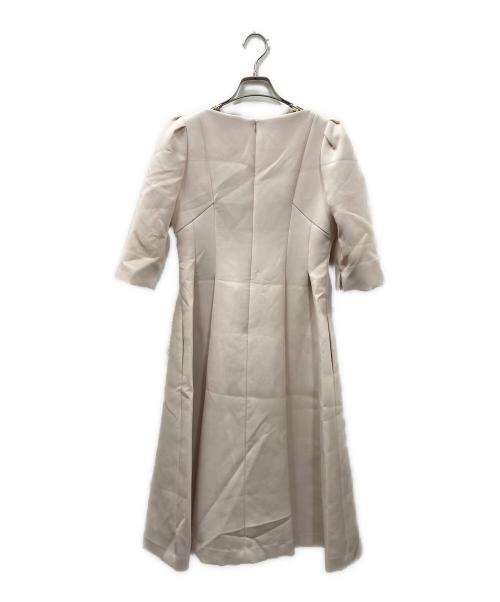 CELFORD（セルフォード）CELFORD (セルフォード) トリプルクロスワンピース ピンク サイズ:36の古着・服飾アイテム