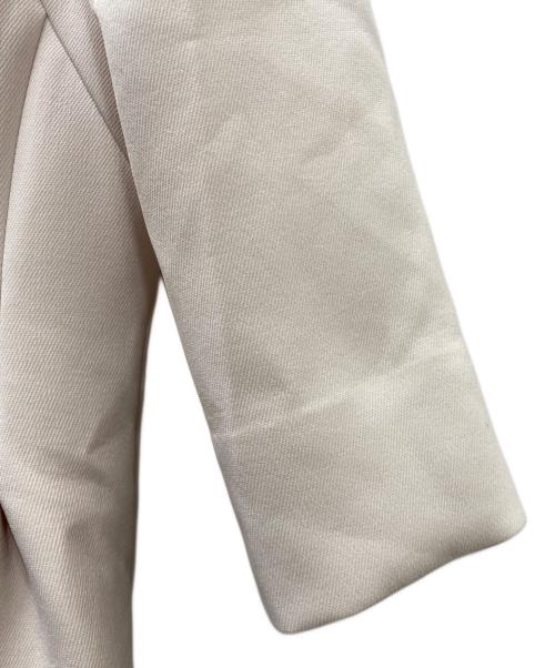 CELFORD（セルフォード）CELFORD (セルフォード) トリプルクロスワンピース ピンク サイズ:36の古着・服飾アイテム