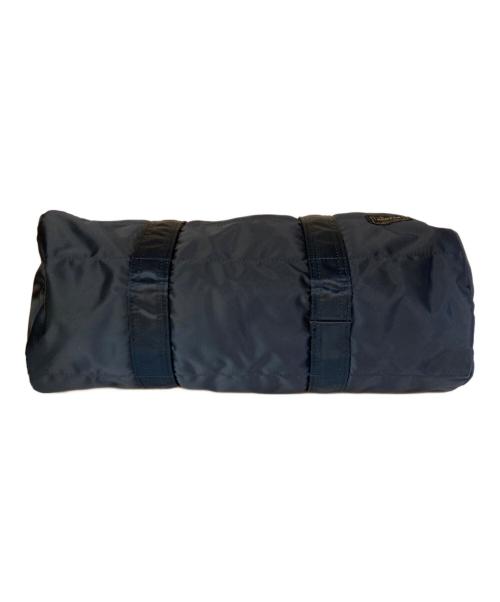 PORTER（ポーター）PORTER (ポーター) タンカーミニボストンバッグ ネイビーの古着・服飾アイテム