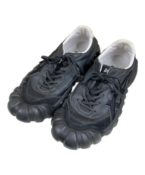 Onitsuka Tiger（オニツカタイガー）Onitsuka Tiger (オニツカタイガー) DENTIGRE ブラック サイズ:25.5cmの古着・服飾アイテム