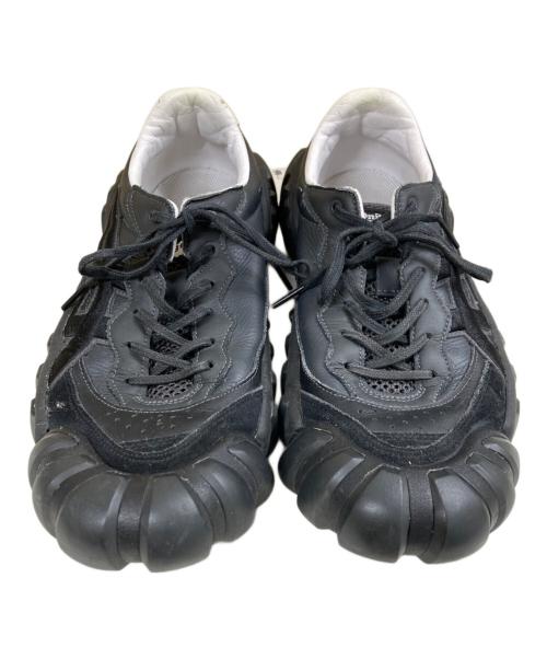 Onitsuka Tiger（オニツカタイガー）Onitsuka Tiger (オニツカタイガー) DENTIGRE ブラック サイズ:25.5cmの古着・服飾アイテム