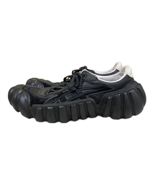 Onitsuka Tiger（オニツカタイガー）Onitsuka Tiger (オニツカタイガー) DENTIGRE ブラック サイズ:25.5cmの古着・服飾アイテム