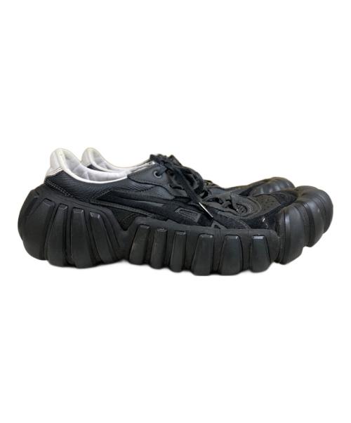Onitsuka Tiger（オニツカタイガー）Onitsuka Tiger (オニツカタイガー) DENTIGRE ブラック サイズ:25.5cmの古着・服飾アイテム