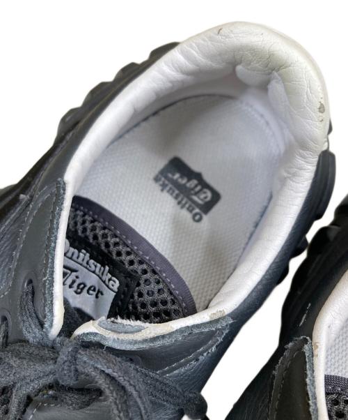 Onitsuka Tiger（オニツカタイガー）Onitsuka Tiger (オニツカタイガー) DENTIGRE ブラック サイズ:25.5cmの古着・服飾アイテム