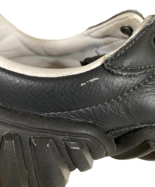 Onitsuka Tiger（オニツカタイガー）Onitsuka Tiger (オニツカタイガー) DENTIGRE ブラック サイズ:25.5cmの古着・服飾アイテム