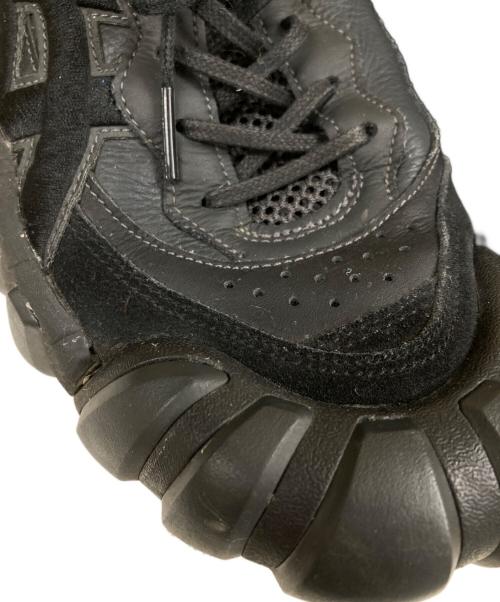 Onitsuka Tiger（オニツカタイガー）Onitsuka Tiger (オニツカタイガー) DENTIGRE ブラック サイズ:25.5cmの古着・服飾アイテム