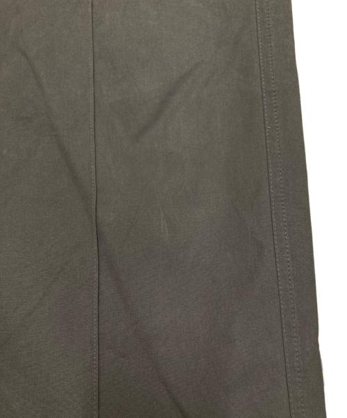 TODAYFUL（トゥデイフル）TODAYFUL (トゥデイフル) Cotton Easy Pants ブラウン サイズ:38の古着・服飾アイテム