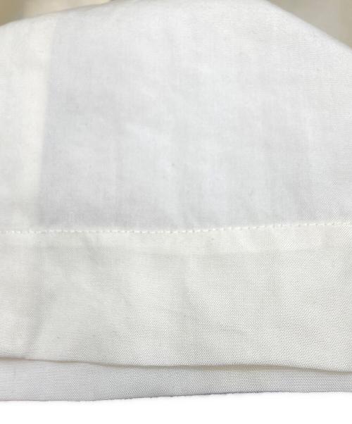 TODAYFUL（トゥデイフル）TODAYFUL (トゥデイフル) Halfsleeve Box Shirts アイボリー サイズ:FREEの古着・服飾アイテム